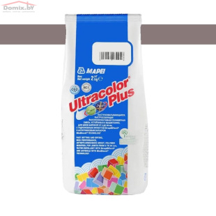 Фуга для плитки Mapei Ultra Color Plus N187 Лён (2 кг)